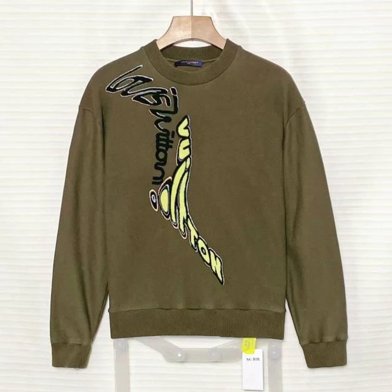 95新 LV LouisVuitton/路易威登 LV 时尚卫衣 卫衣/s码/XG-Y23300