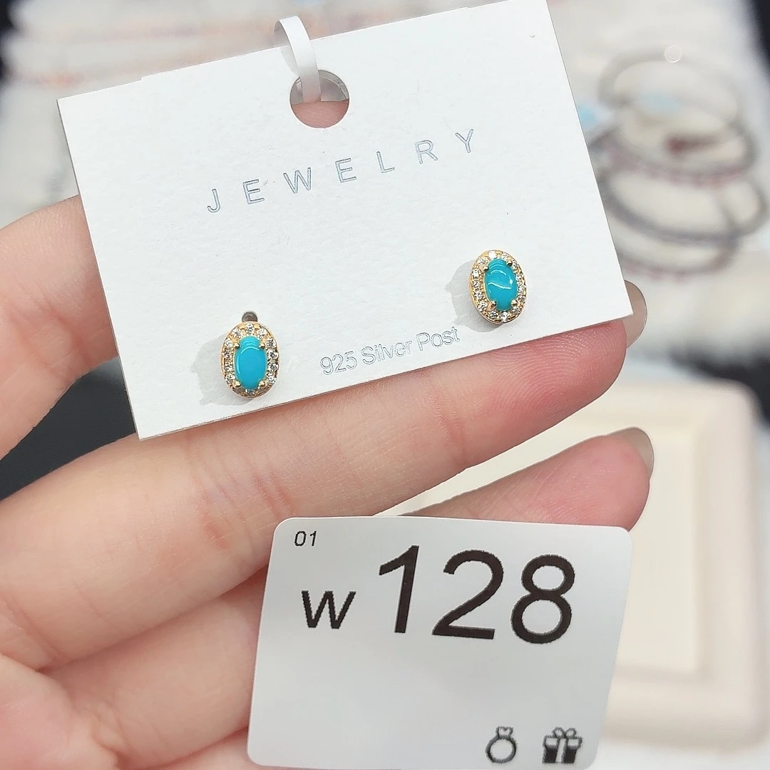 925银合成立方氧化锆