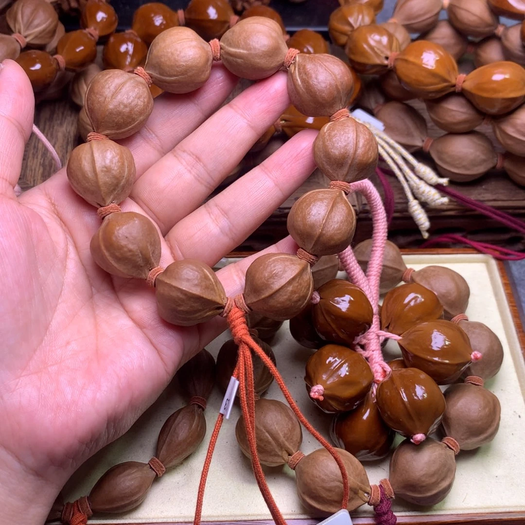 橄榄核手串/手链梅林铁核2023