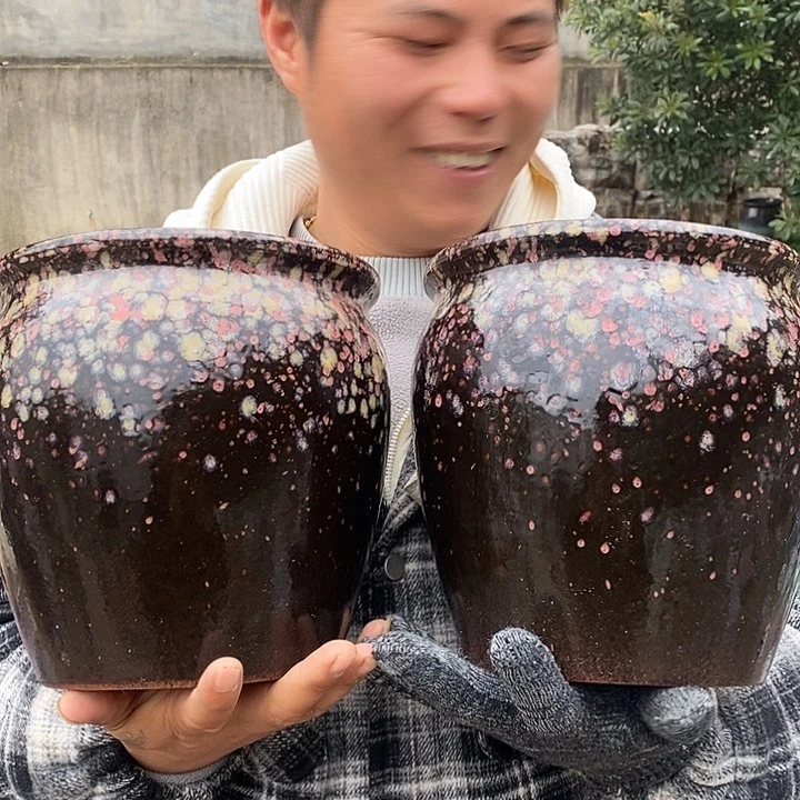 红陶正品高20口20