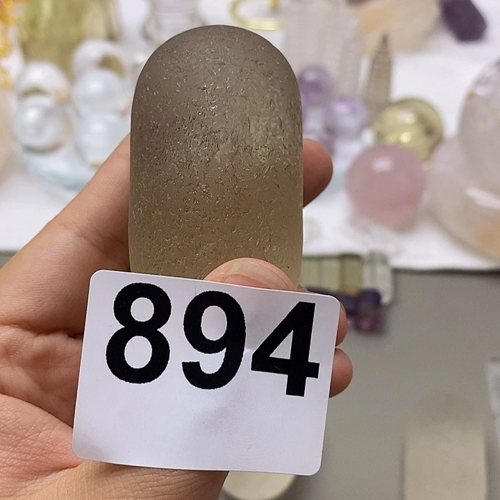 涟***山紫晶摆件未镶嵌水晶