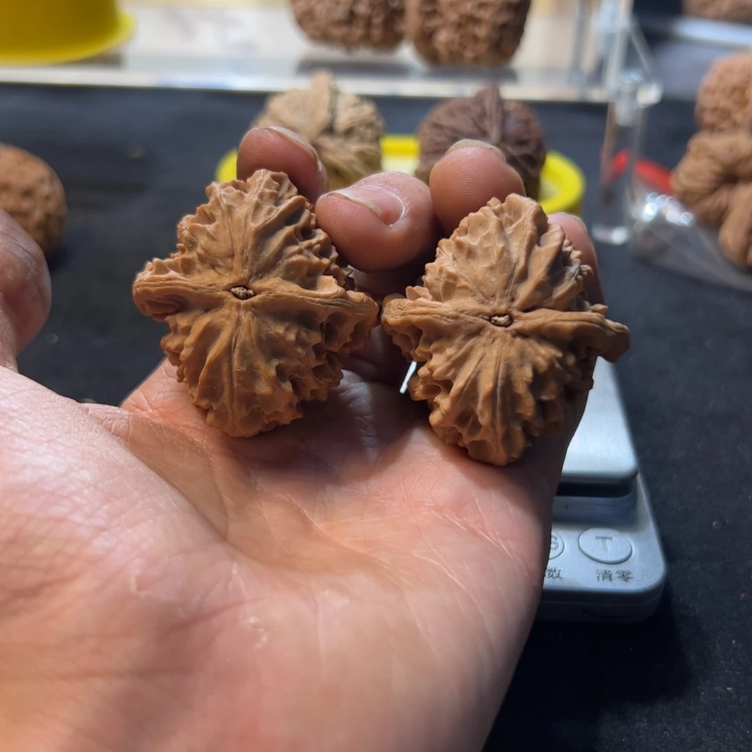 齐*生文玩核桃文玩手串