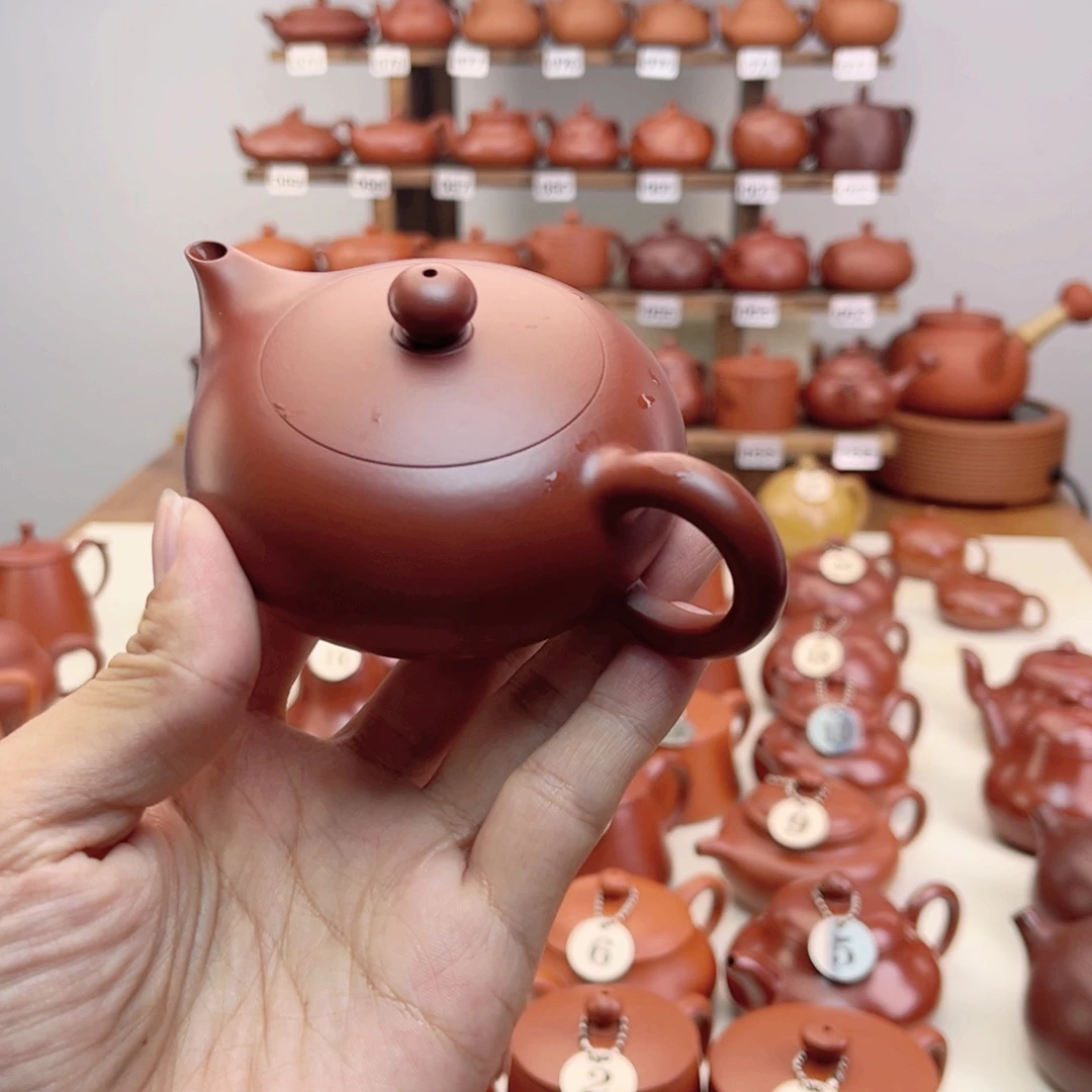 茶壶紫砂凤雏150cc