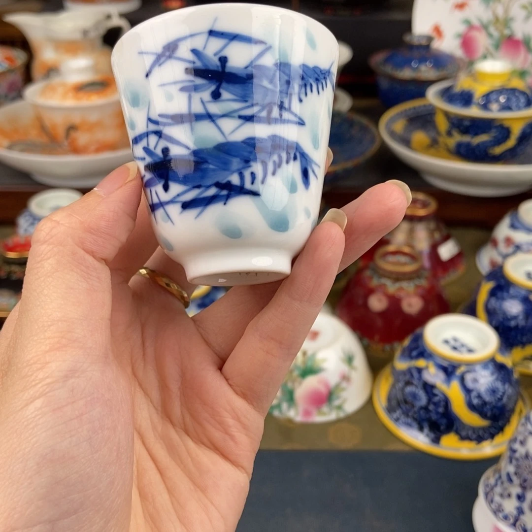 陶瓷艺术家的作品是一种习惯，