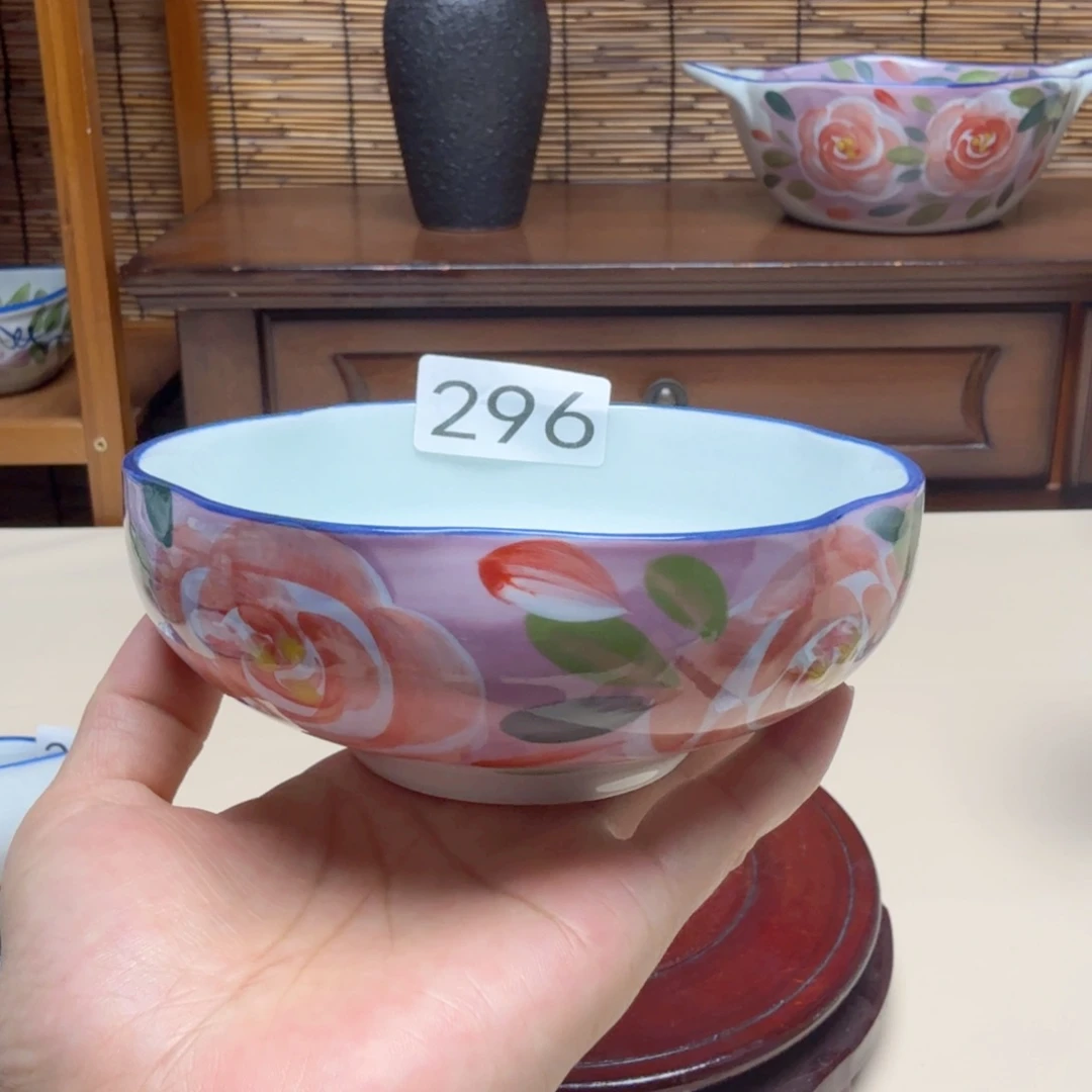 瓷景德镇陶瓷手绘餐具296