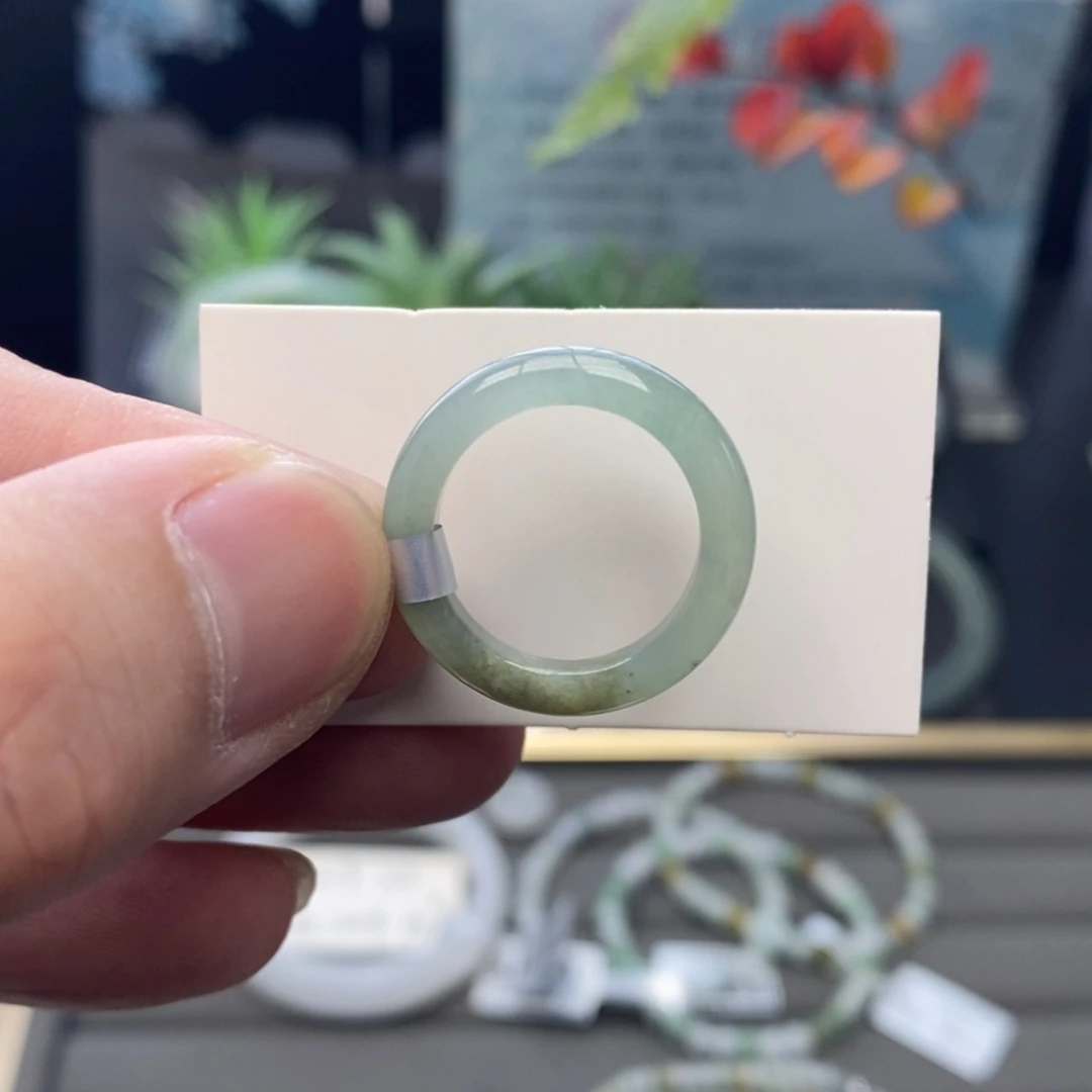 【闪购商品】未镶嵌戒指翡翠翡翠