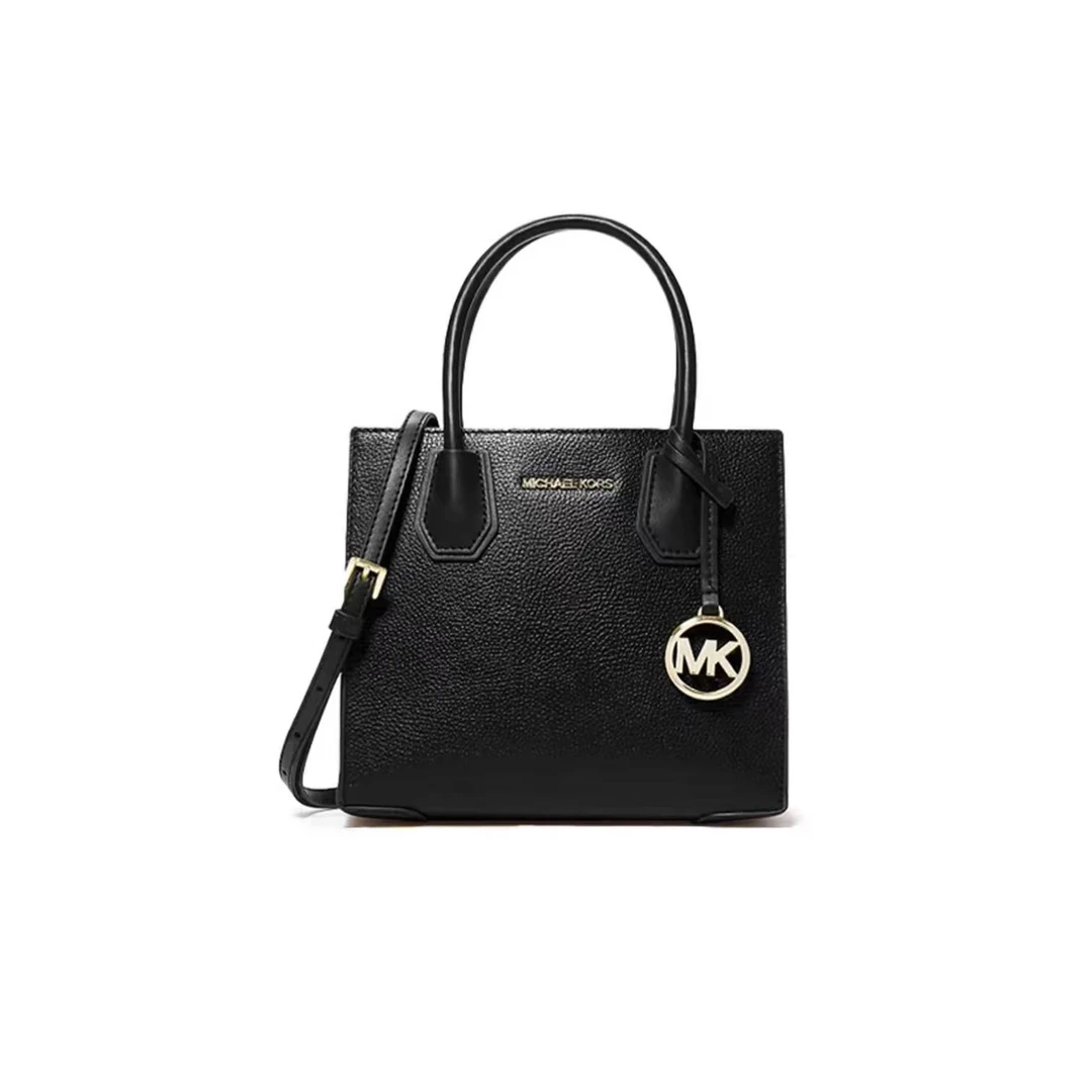 95新 MICHAEL KORS/迈克高仕 MK圆标琴谱包/A7411/22X20X10