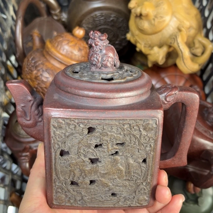 紫砂茶壶紫砂壶泡茶