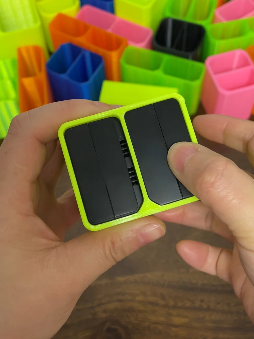 【可定制】神牛闪光灯VB26电池收纳盒神牛V1Pro电池收纳盒