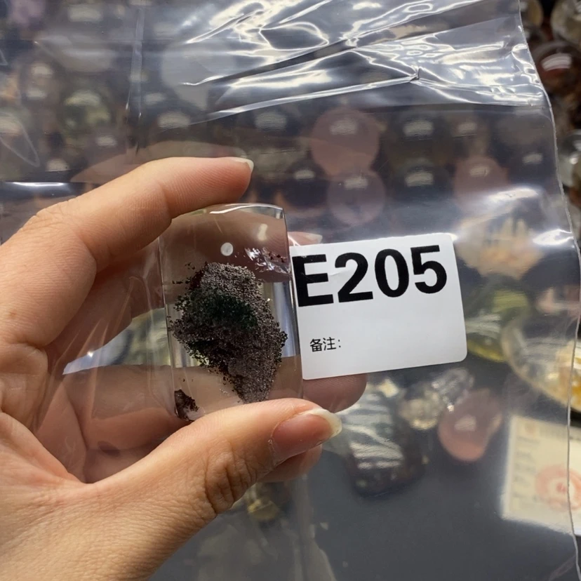 【闪购商品】水晶吊坠精品未镶嵌
