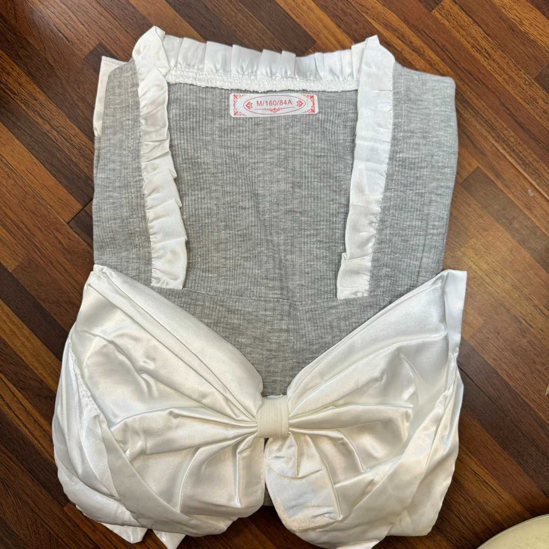 046女士家居服套装