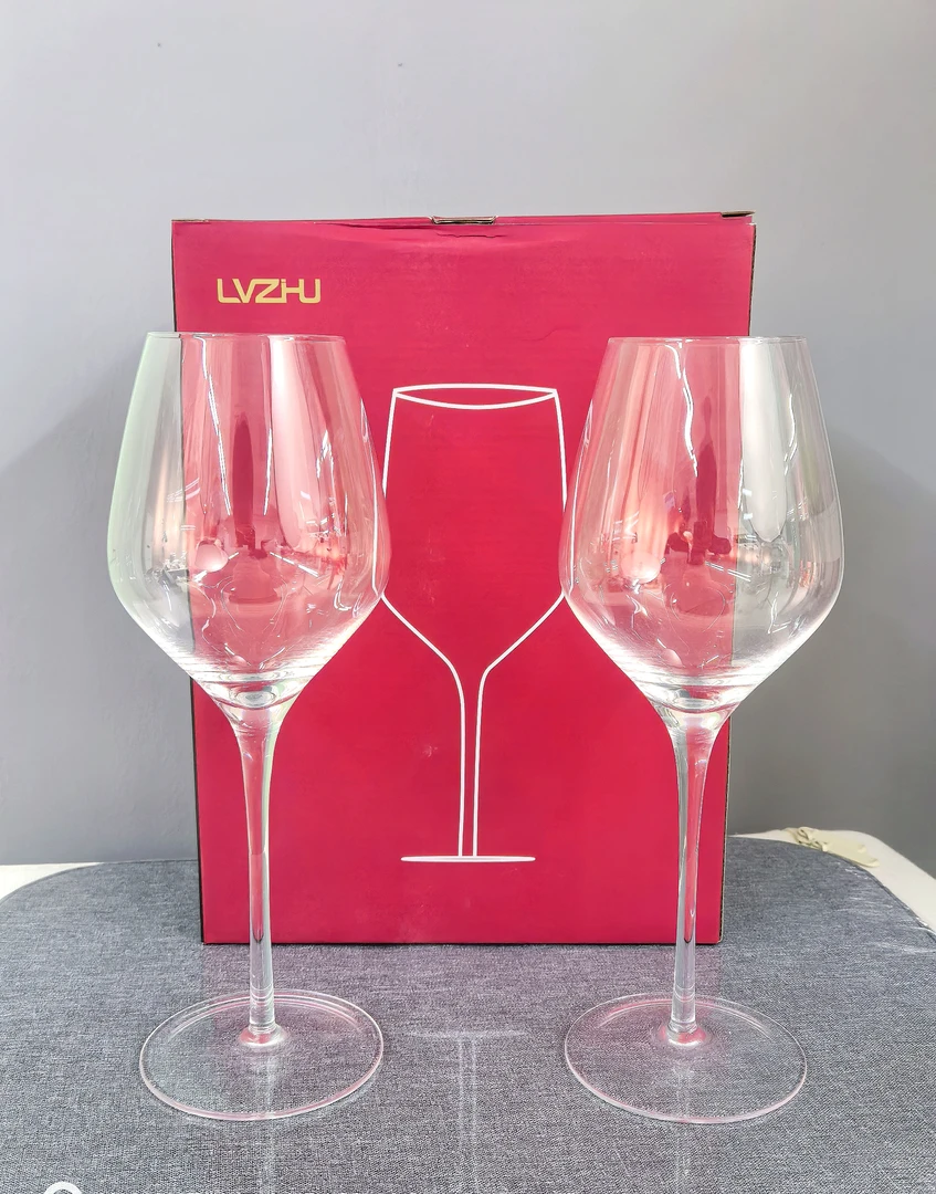 (一盒两只)高脚杯红酒杯