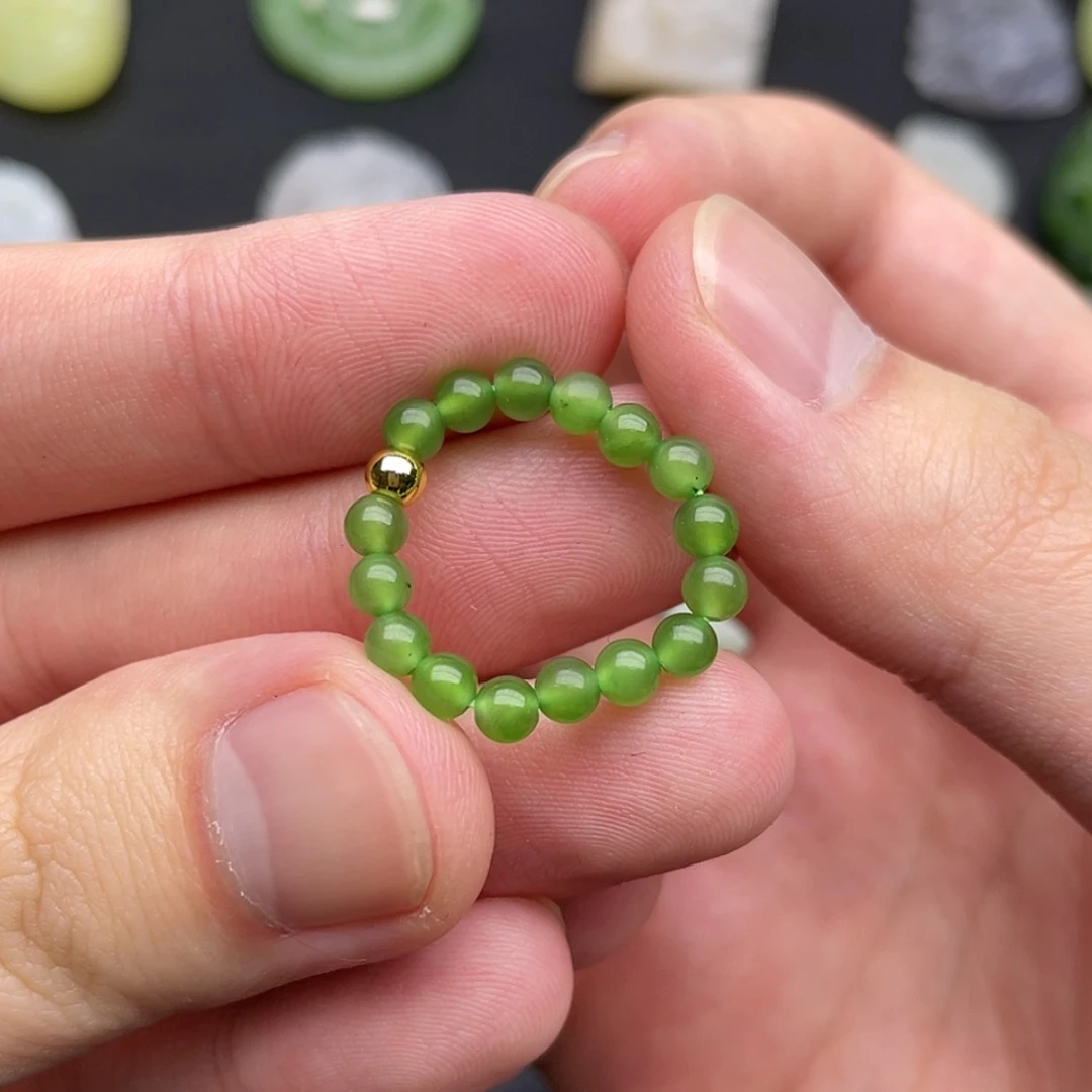 【闪购商品】颈饰未镶嵌和田玉