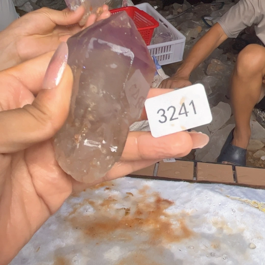 【闪购商品】水晶手串未镶嵌