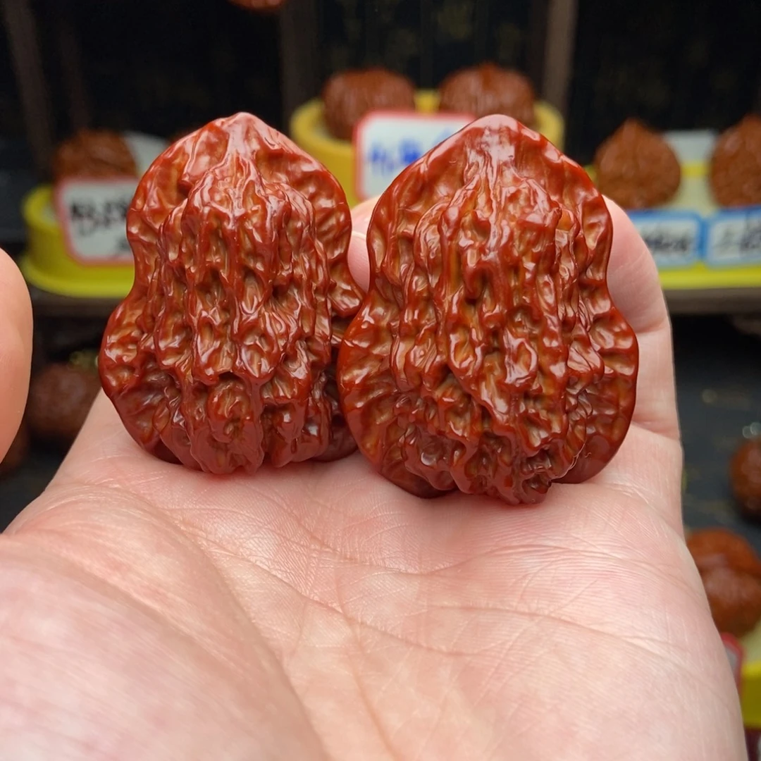 文玩核桃吊坠葫芦