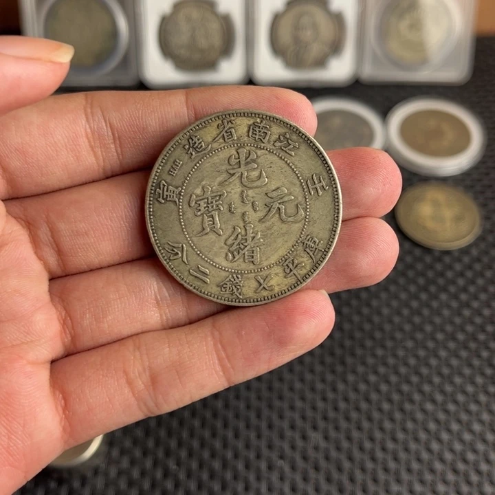 大头龙洋船洋工艺品