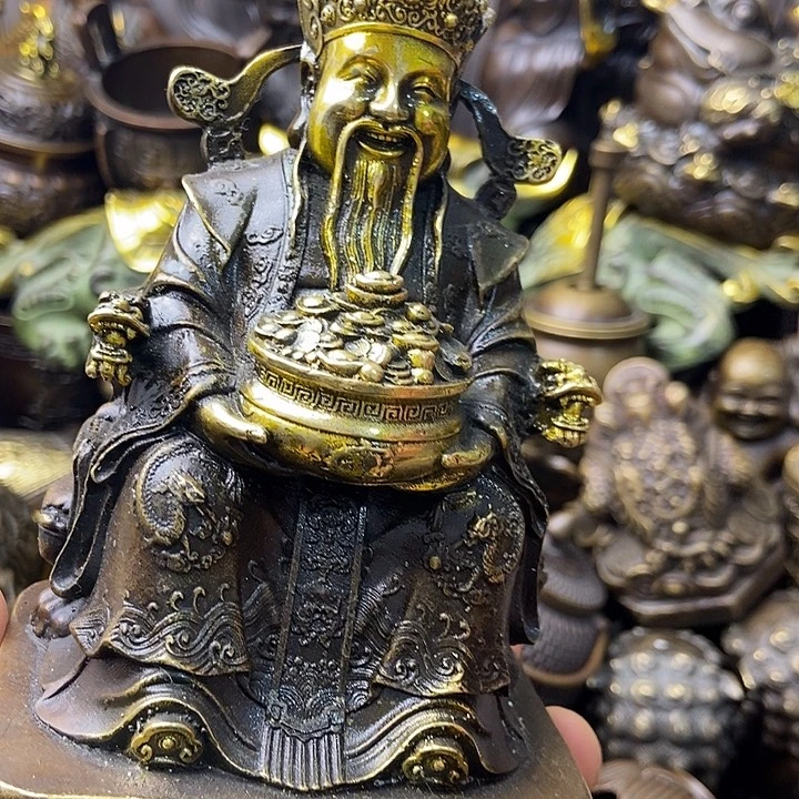 铜器摆件诚信经营