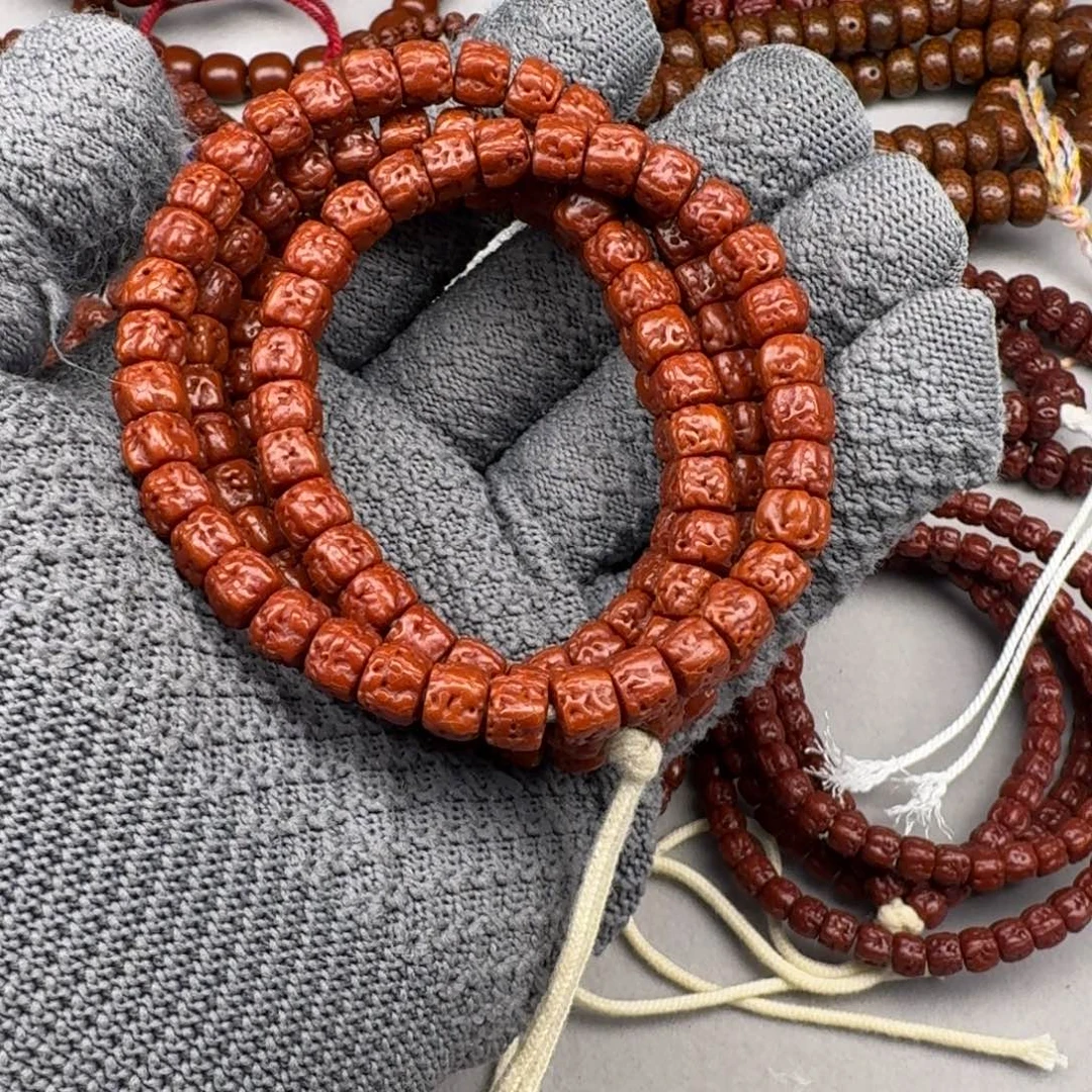 大***海吊坠金刚菩提佛手7.7