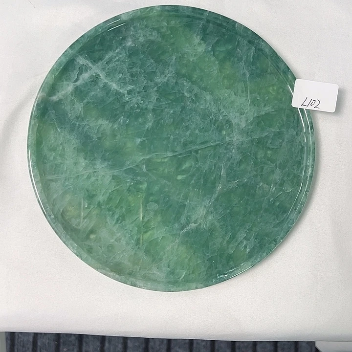 石材大理石绿水晶102