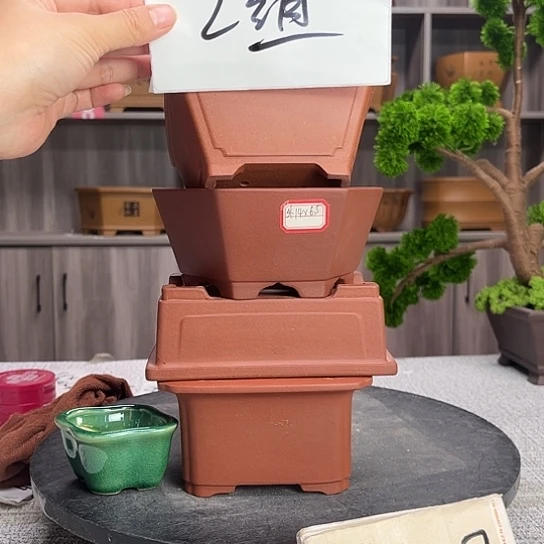 水***紫砂花盆紫砂第一