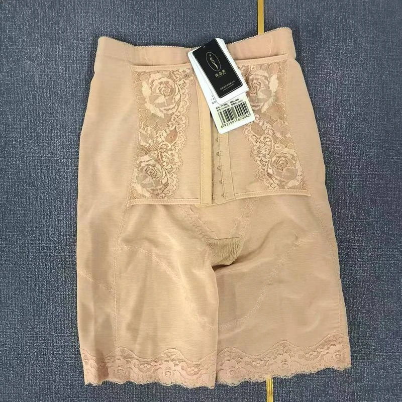 3-YT9004加强版身材高腰模具管理器束裤塑形收腹美容院塑身束腰