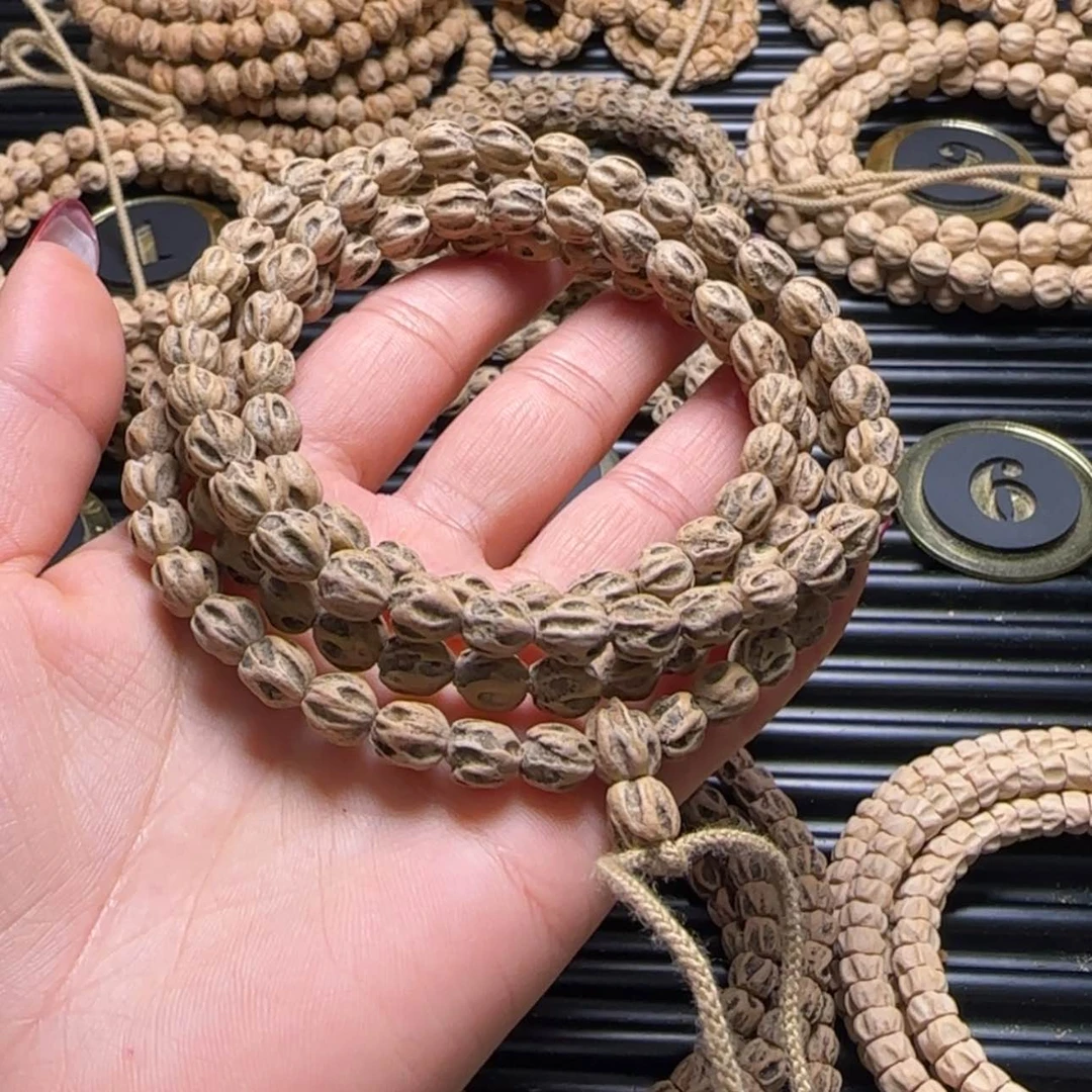 【闪购商品】柏香籽/百香籽吊坠开*勒