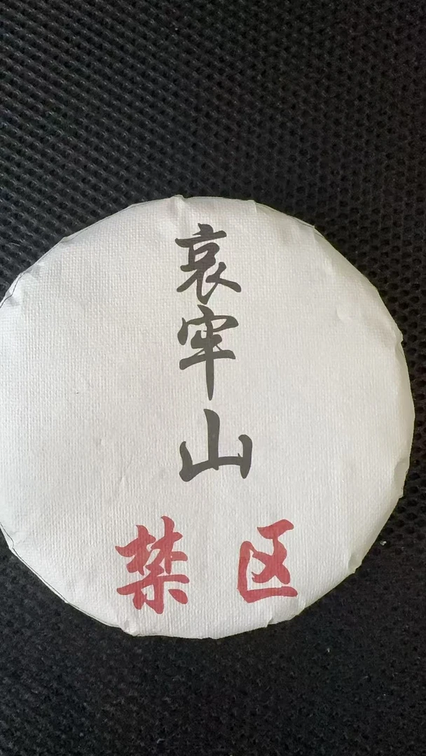 12月16日 200克 23年哀牢山 生茶饼茶  B-745