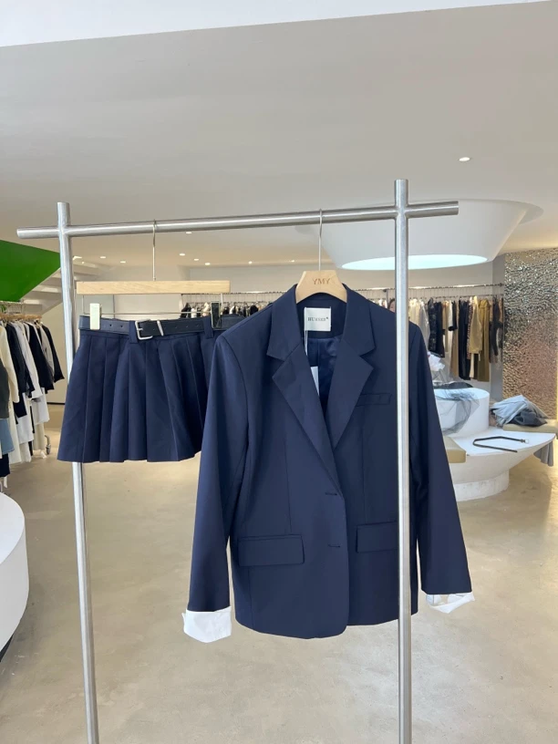 YMY设计师新款套装