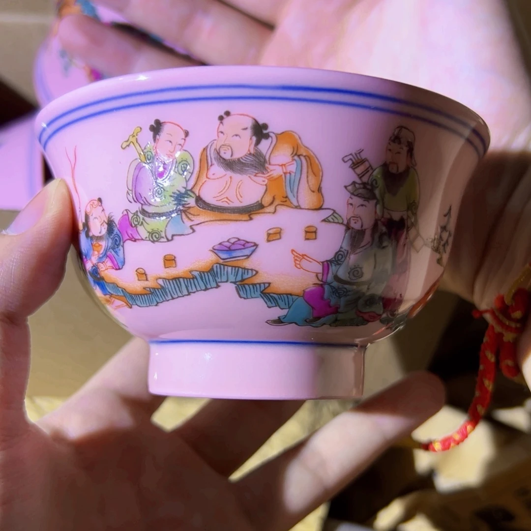摆件景德镇陶瓷摆件工艺品