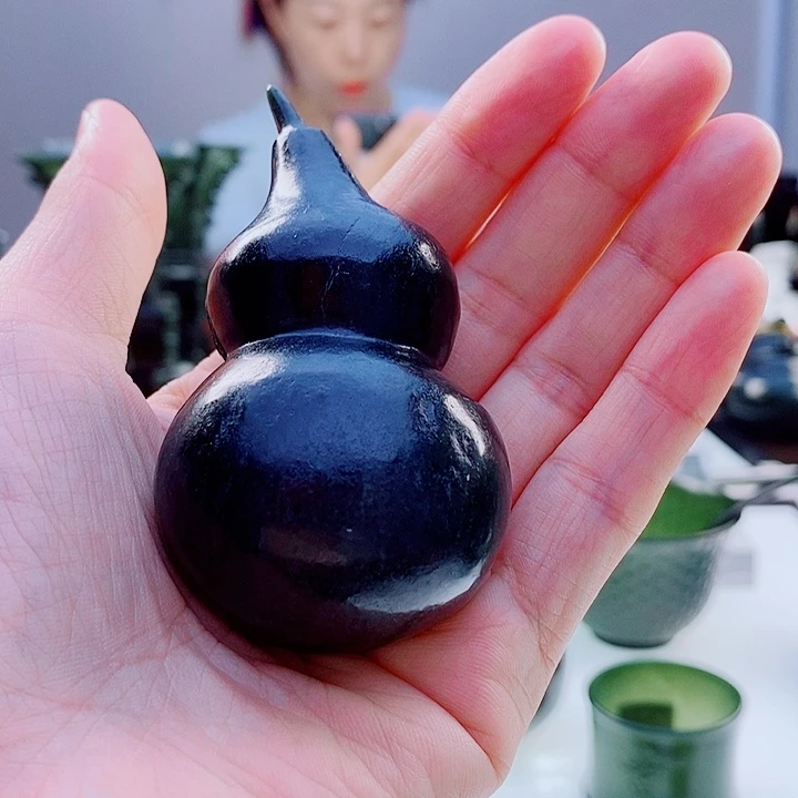 和田玉（青玉）未镶嵌把件