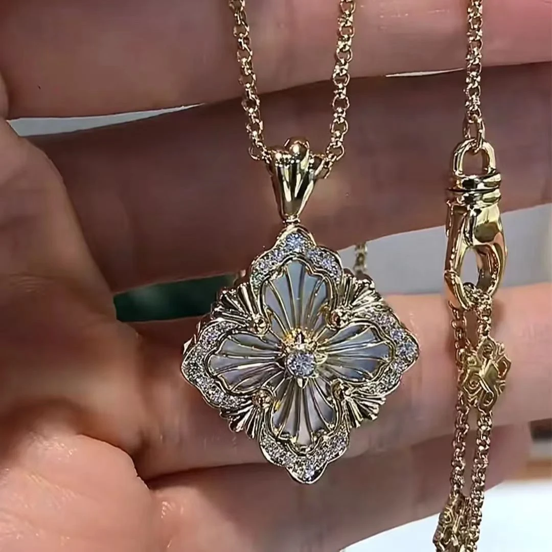 布布项链镶嵌镶嵌