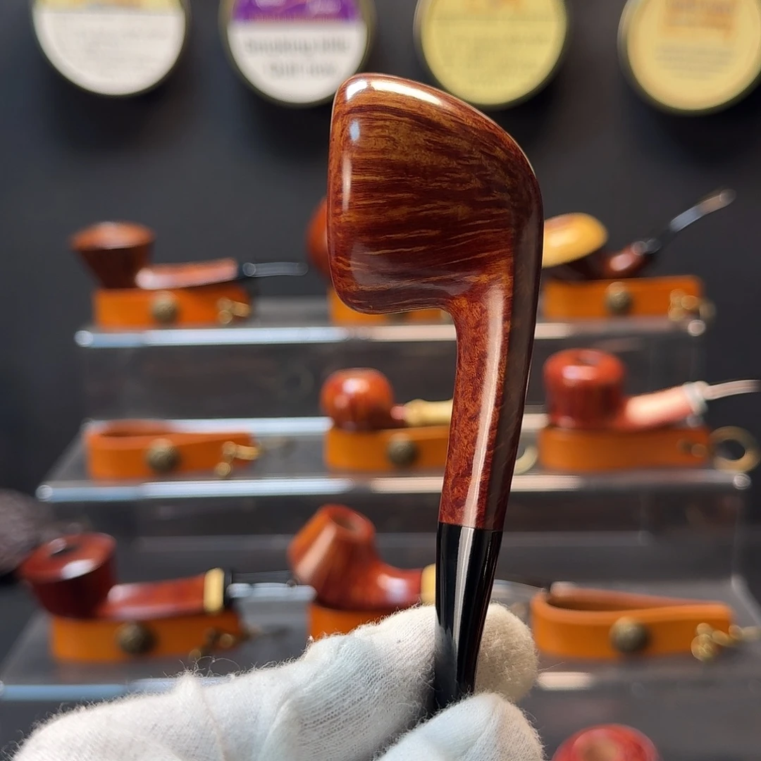 德***.石楠木奶妈的手工石楠木烟斗