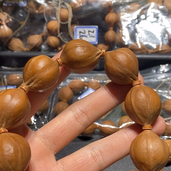 吊坠橄榄核梅林铁核