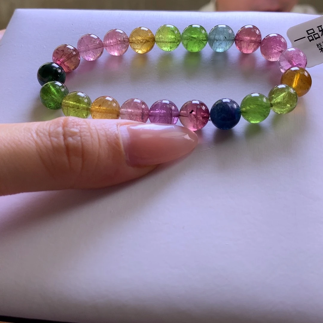 手串未镶嵌碧玺碧玺