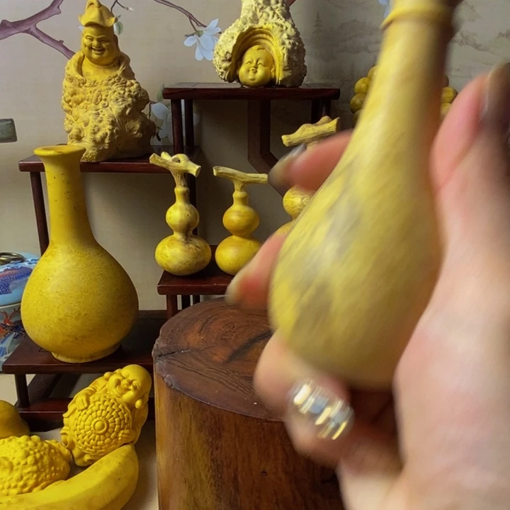 山***光黄杨木等多种木材