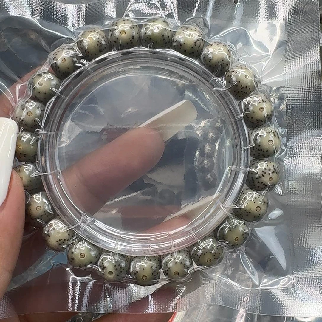 星月菩提手串157快乐星月菩提10