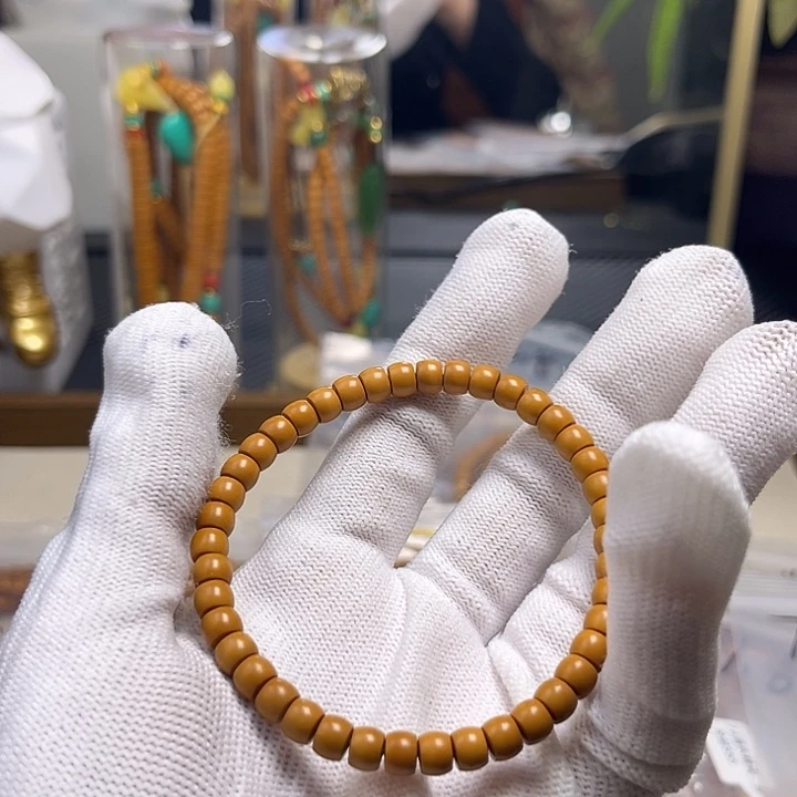 手串/手链橄榄核6.0单