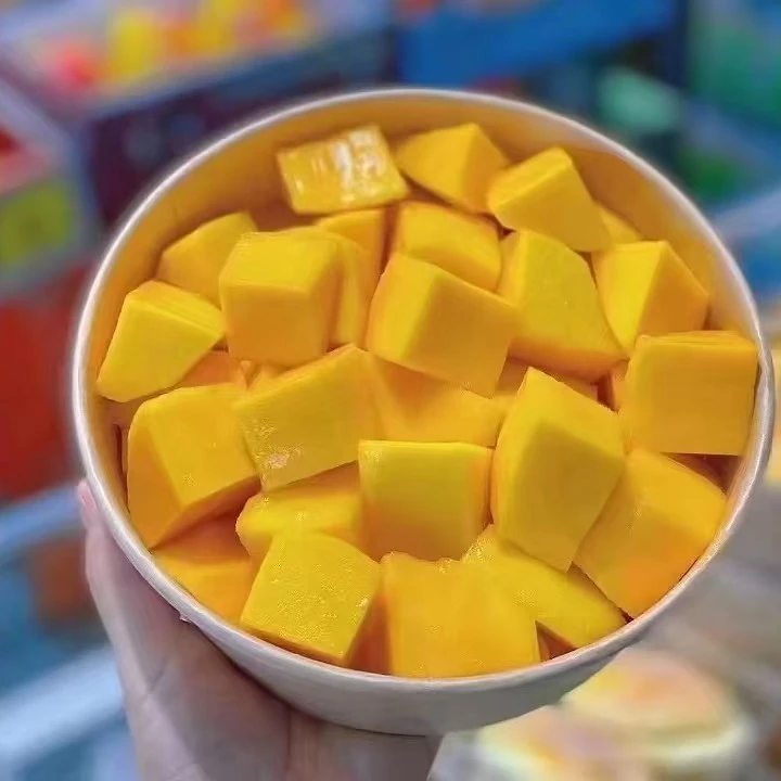 果切【鲜果果切】芒果果切约200克