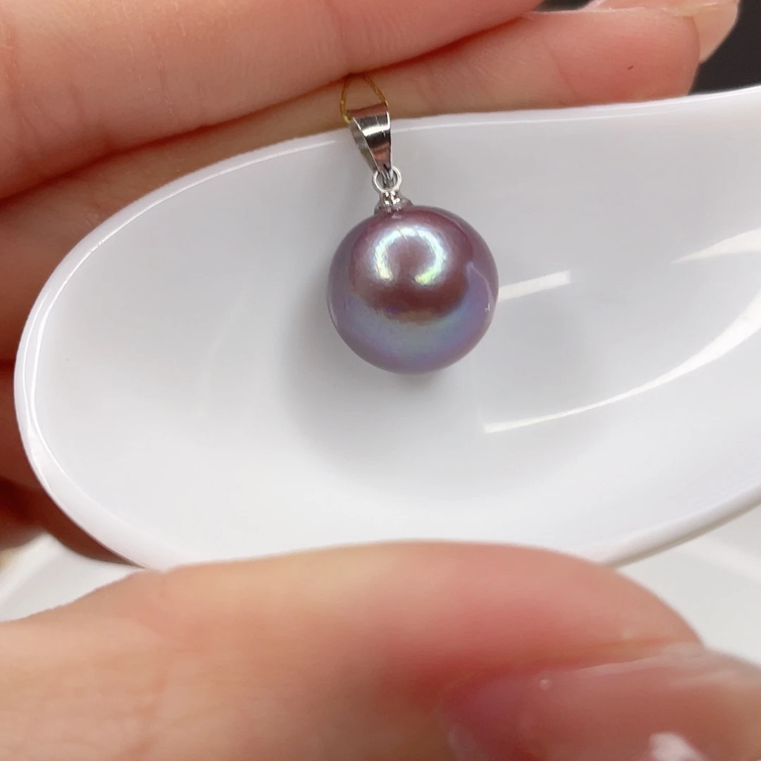 淡水珍珠吊坠(赠链)未镶嵌