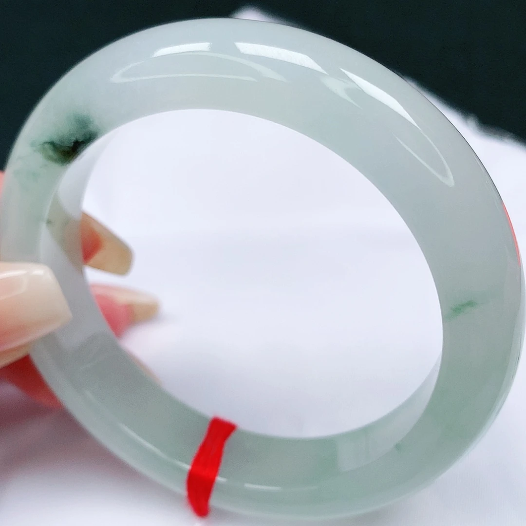 未镶嵌手镯翡翠缅甸天然A货翡翠