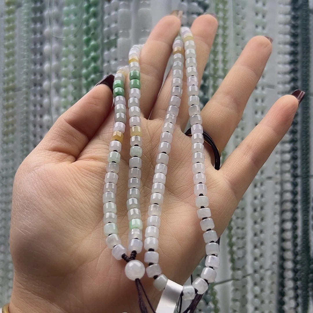 翡翠未镶嵌颈饰标准