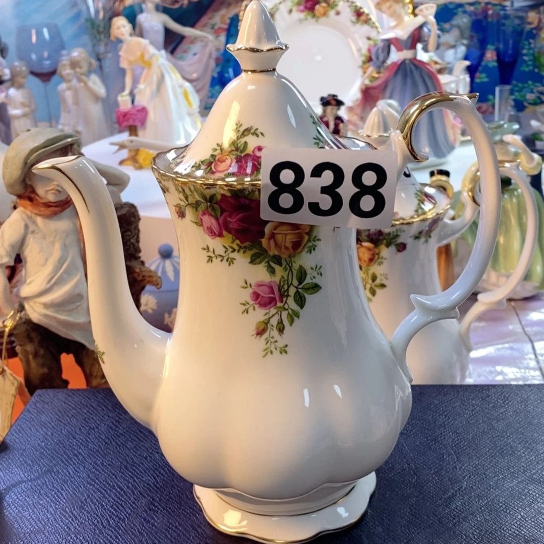 瓷器欧瓷咖啡杯水晶杯