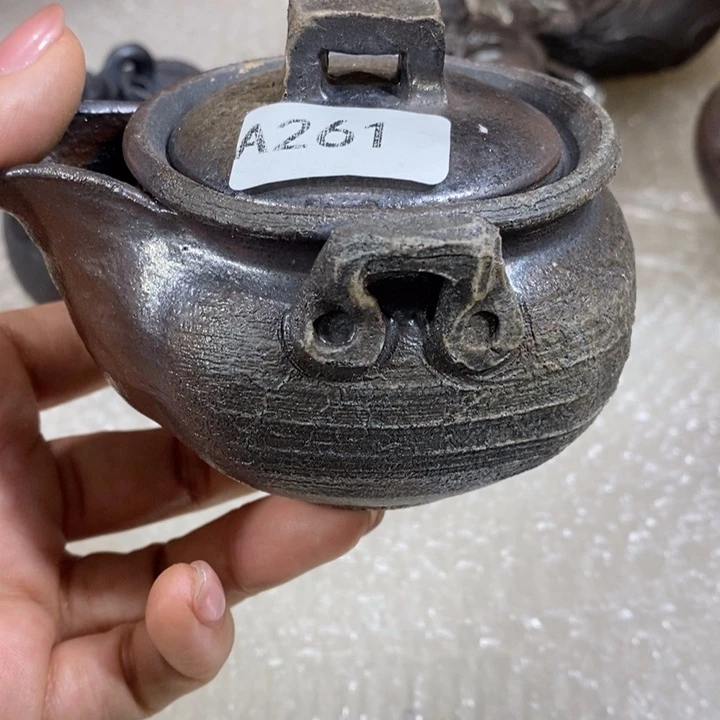 柴烧裸烧源头产地瑕