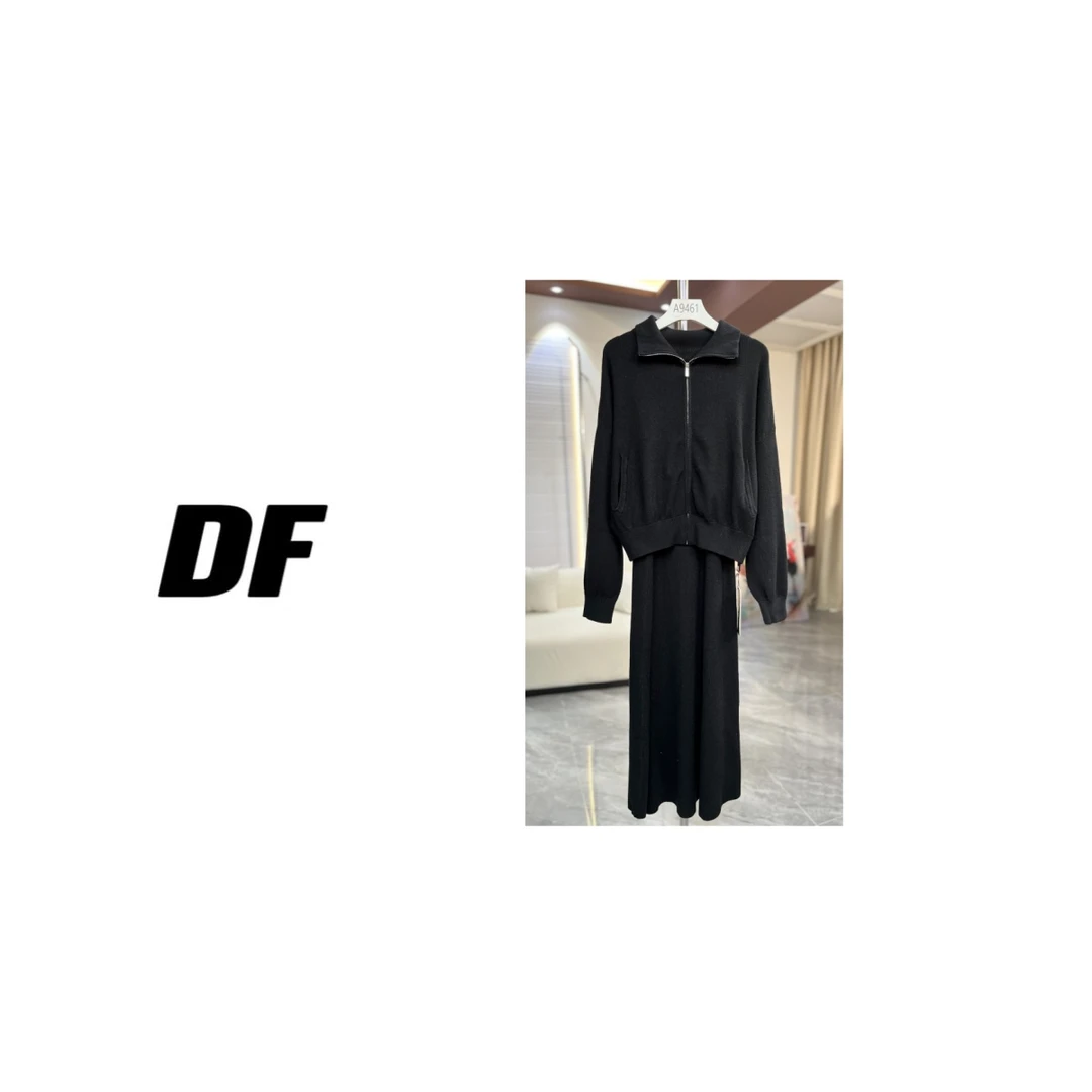 【A9461】WH-DF新款时尚女装春秋洋气百搭女XF