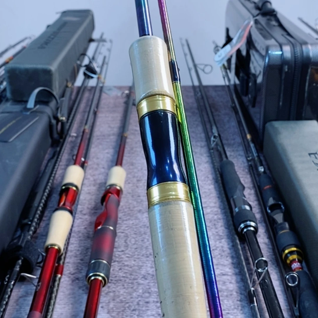 【闪购商品】2.4m碳素亮*沙湖啦