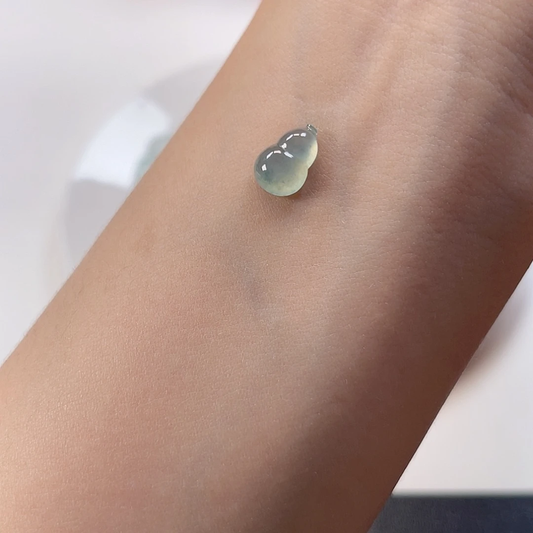 翡翠裸石纯天然A货缅甸翡翠