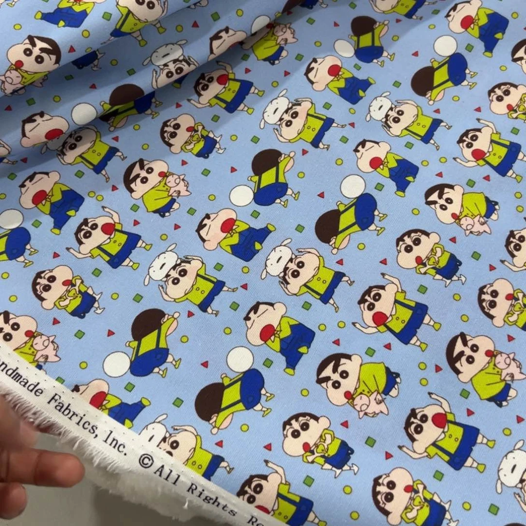 一米价纯棉8安帆布1.5米宽果子布艺地卷