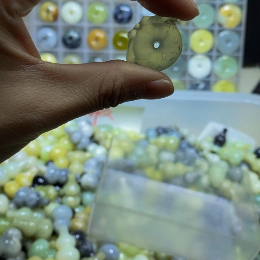 【闪购商品】蛇纹石玉其他合金5