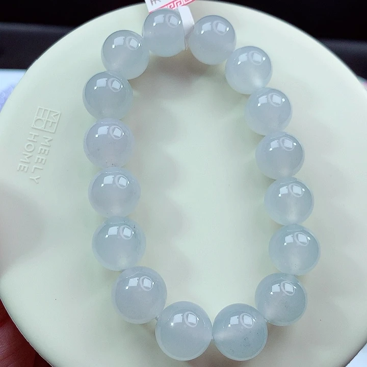 未镶嵌手链翡翠卡12.2