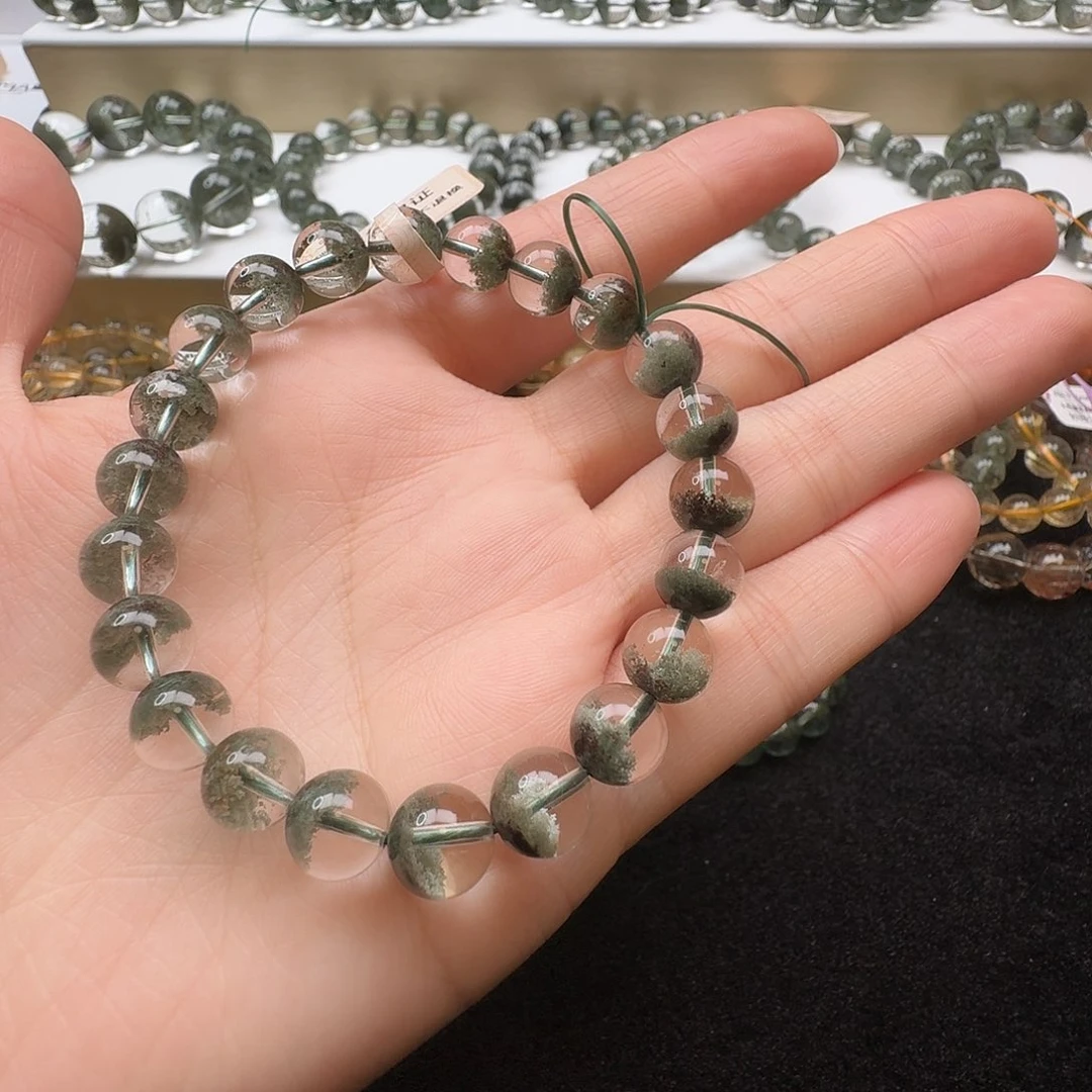 水晶手链未镶嵌天然